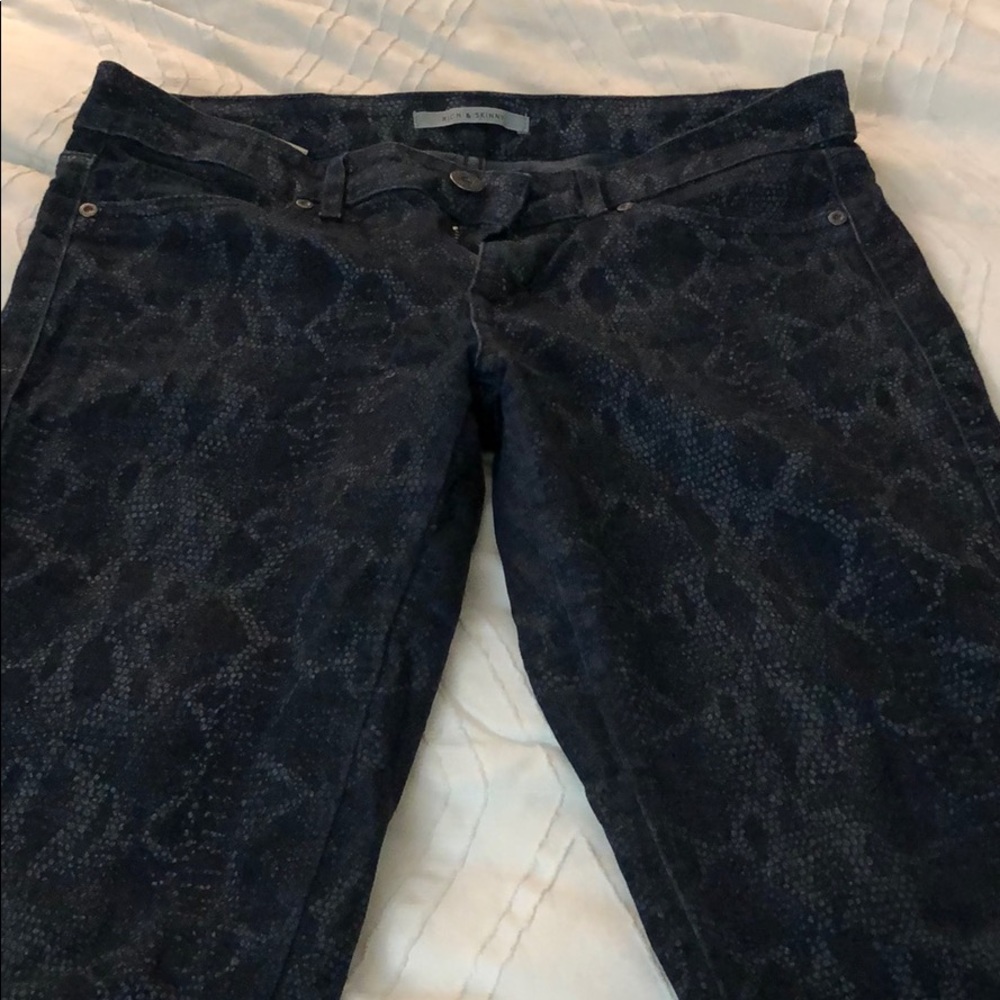 Rich & Skinny Jeans